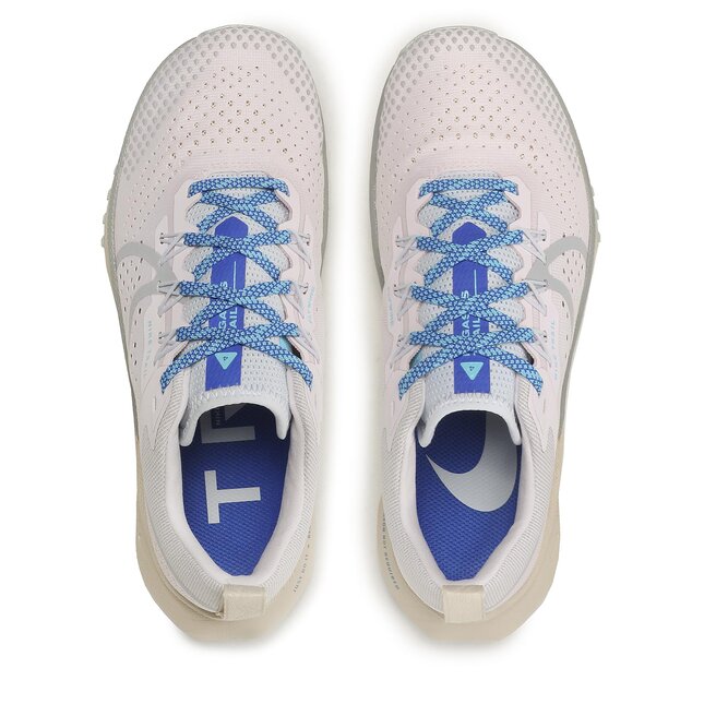 Nike Schuhe Nike React Pegasus Trail 4 DJ6159 600 Pearl Pink/Wolf Grey