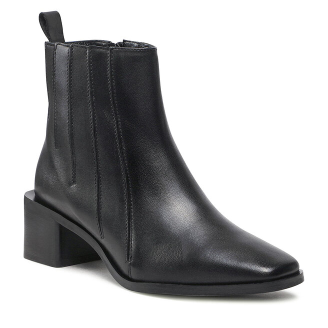 Botine Edeo 3936-741 Negru 3936-741 imagine noua