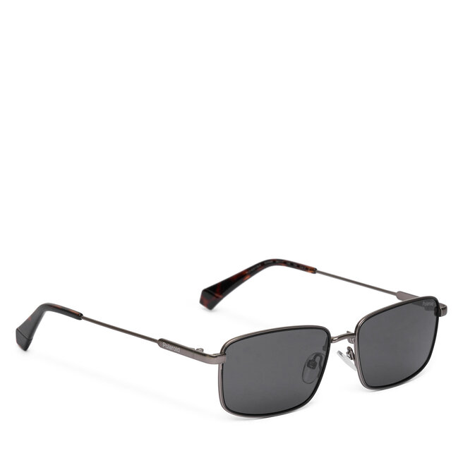 Okulary przeciwsłoneczne Polaroid PLD 6227/S/X Czarny - kobiece