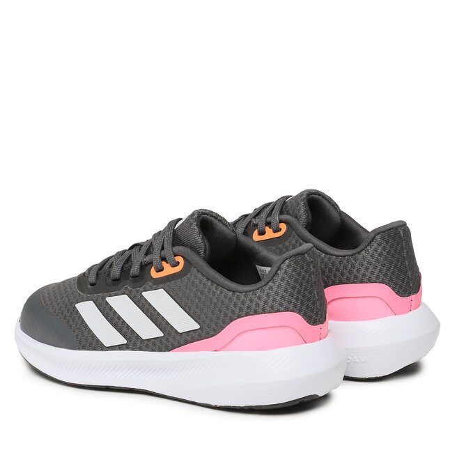 adidas Boty adidas RunFalcon 3 Sport Running Lace Shoes HP5836 Šedá