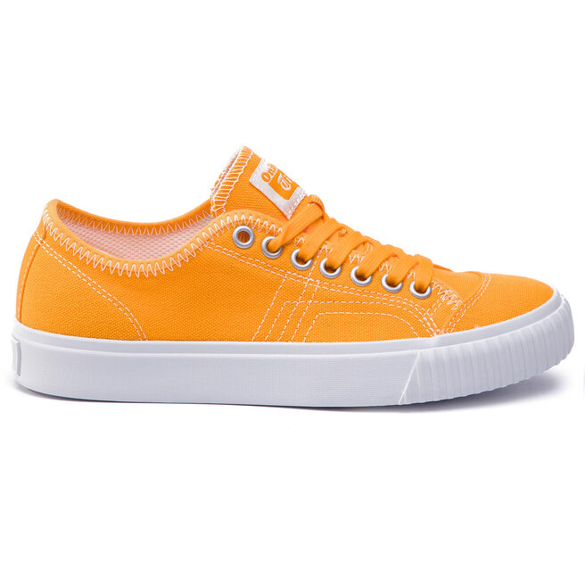 Asics tiger online arancione