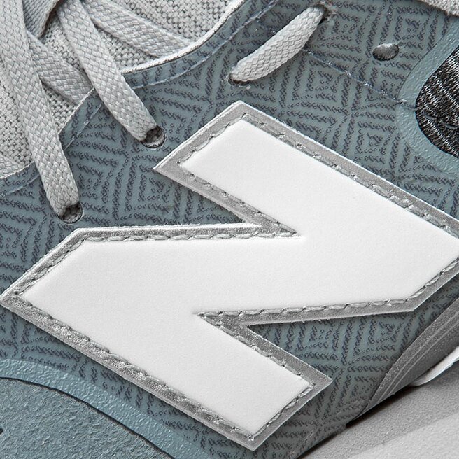 Sneakers New Balance WR996NOA Gris chaussures