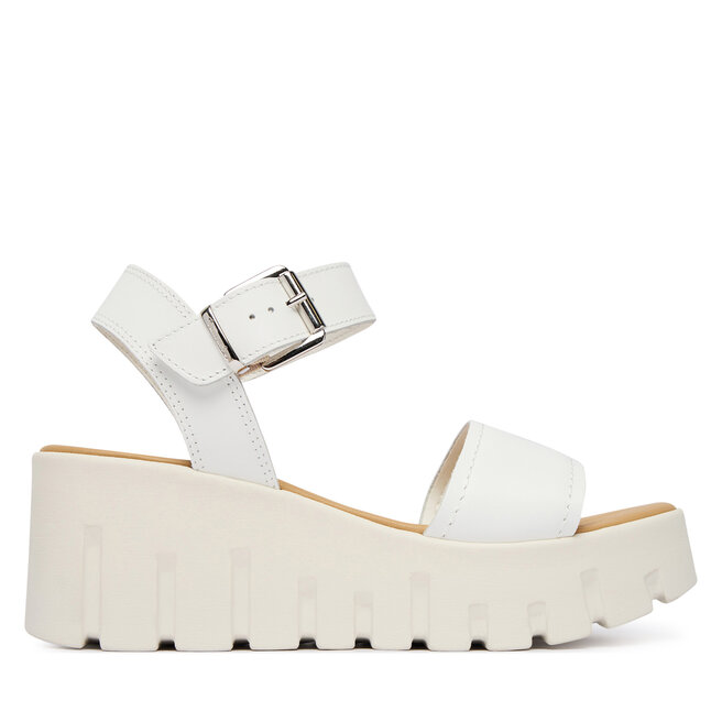 Sandały Tamaris 1-28712-42 Biały - kobiece