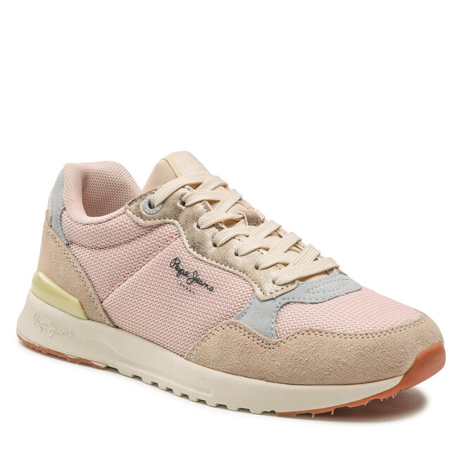 Sneakers Pepe Jeans Verona Pro Sun PLS31319 Nude 311