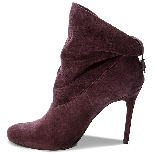 Badura Botki Badura 7600-69-L Fiolet 1051