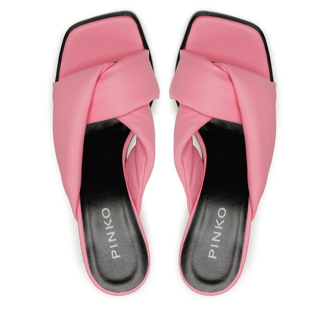 Pinko Ciabatte Pinko Corinne Sabot PE 23 BLKS1 100654 A0N9 Pink P31