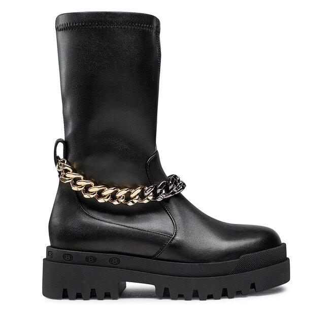 Kobiece botki Badura