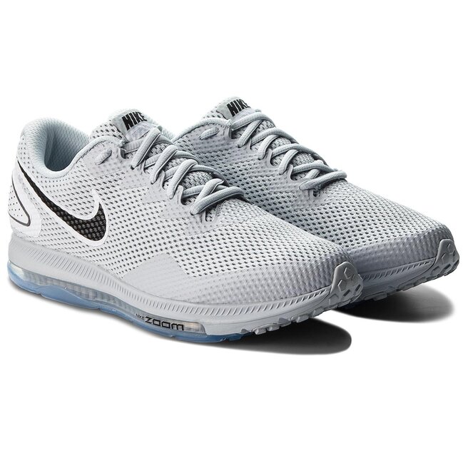Pantofi Nike Zoom All Out Low 2 AJ0035 010 Pure Platinum Black