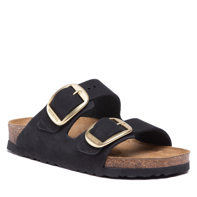 Șlapi Birkenstock Arizona Big Buckle 1023290 Black 1023290 imagine noua