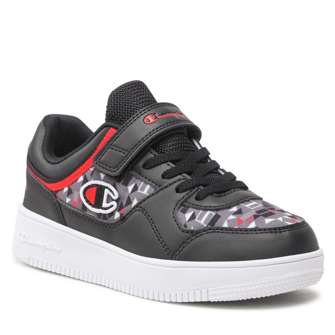 Champion Sportcipő Champion Rebound Graphic S32416-CHA-KK001 Nbk/Red