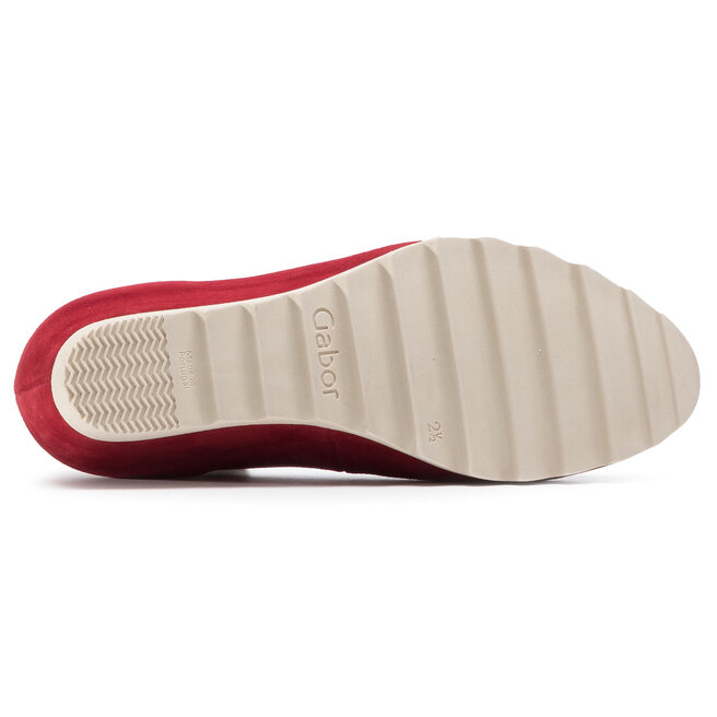 Chaussures basses Gabor 55.320.10 Dark Opera chaussures