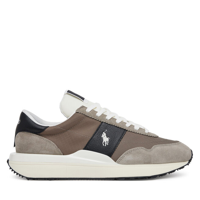 Sneakersy Polo Ralph Lauren - Szary