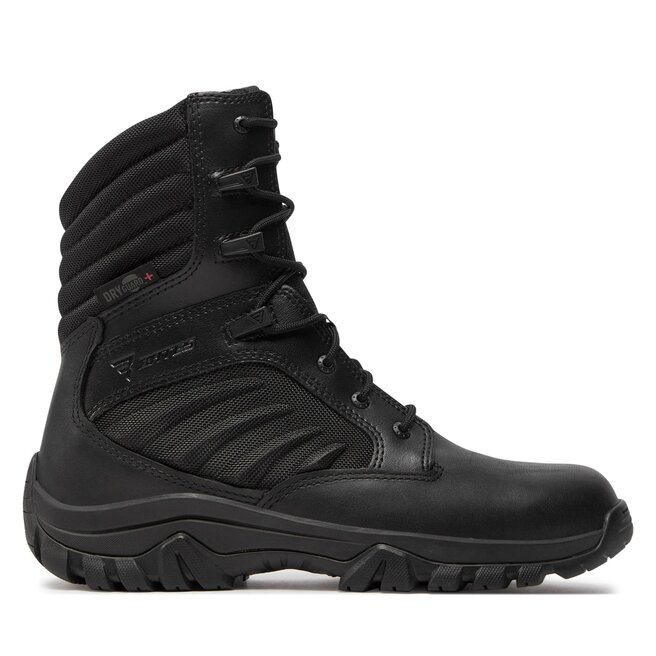 Trapery Bates GX X2 Tall Zip - Czarny