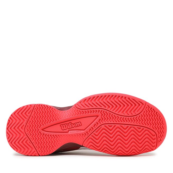Wilson Schuhe Wilson Rush Pro Jr L WRS330410 White/Beet Red/Diva Pink