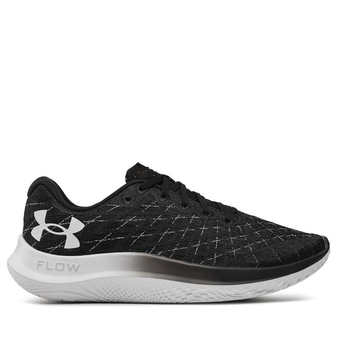 Buty do biegania Under Armour UA FLOW Velociti Wind 2 - Czarny