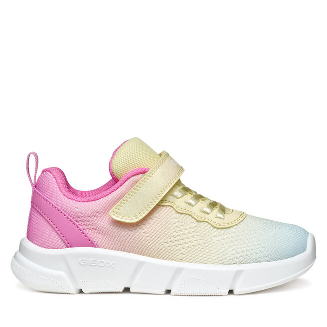 Sneakersy Geox J55DLB 02ZBC - M Kolorowy