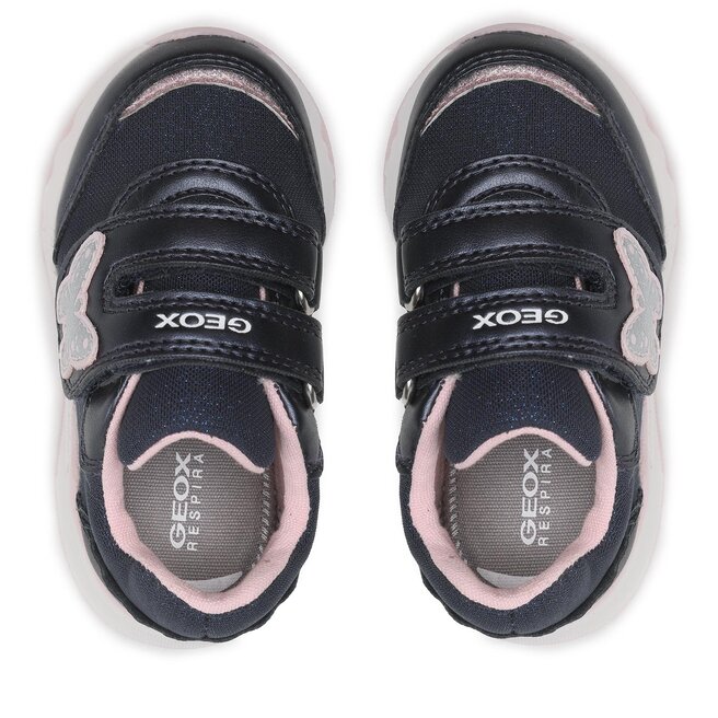 Geox Sneakers Geox B Pyrip G. B B354XB 0ASAJ C0694 M Navy/Pink