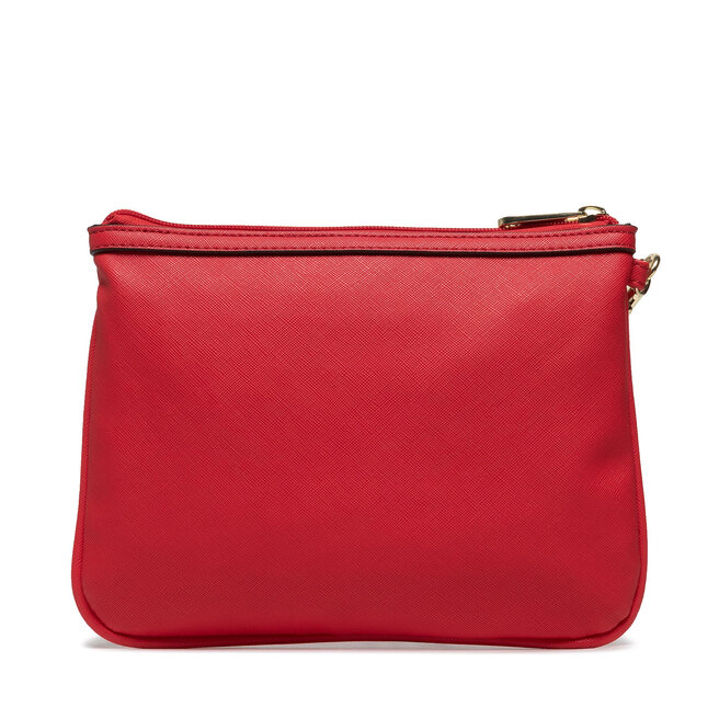 Guess Táska Guess Vanille Flat Top Zip PWVANI P2102 RMR