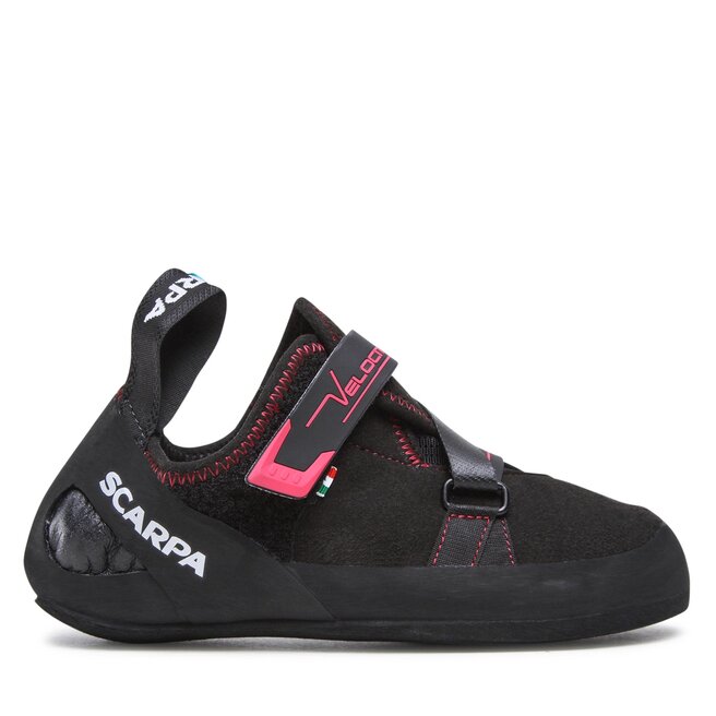 Buty wspinaczkowe Scarpa Velocity Wmn - Czarny