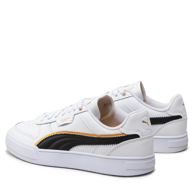 Puma Sneakers Puma Caven Dime FC 386380 01 White/Black/Gold/Tangerine