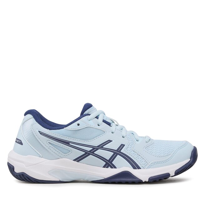 Asics Schuhe Asics Gel-Rocket 10 1072A056 Sky/Indigo Blue 406
