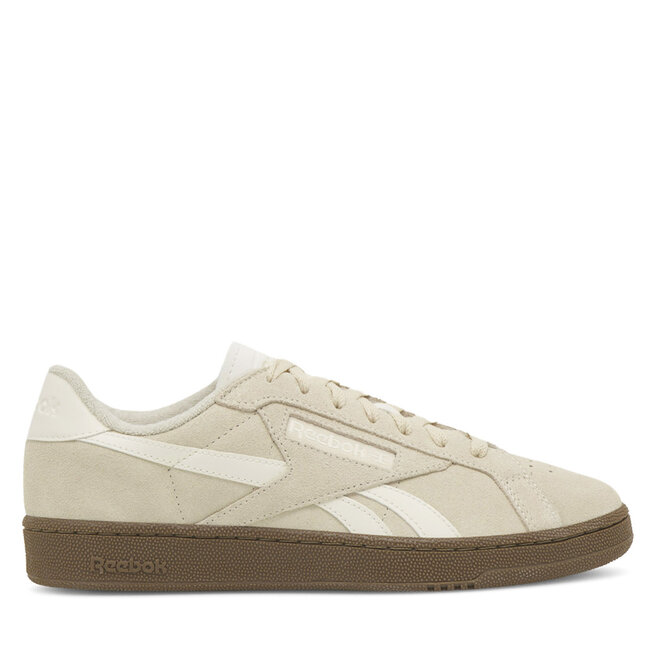 Sneakersy Reebok Club C Grounds Uk - Beżowy