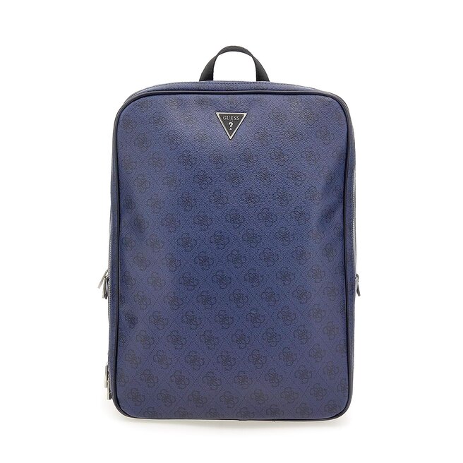 Rucsac Guess Vezzola Smart HMEVZL P2409 BLU Blu imagine noua 2022