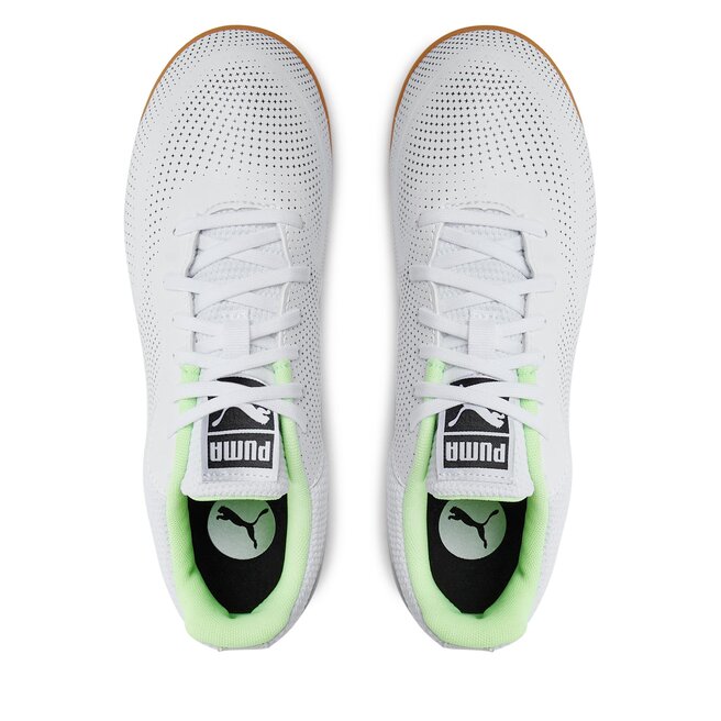 Buty Puma Truco Iii Jr 106935 07 White Puma Black Silver eobuwie