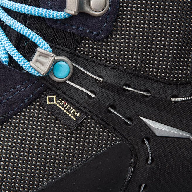 Salewa Trekkings Salewa Crow Gtx GORE-TEX 61329-3985 Premium Navy/Ethernal Blue