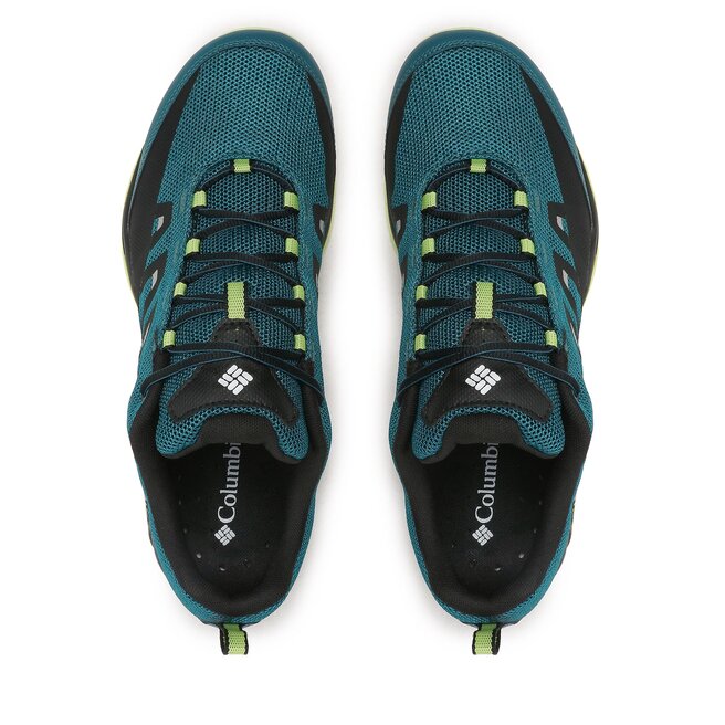Columbia Scarpe da trekking Columbia Vapor Vent BM4524 Deep Water/Black 317