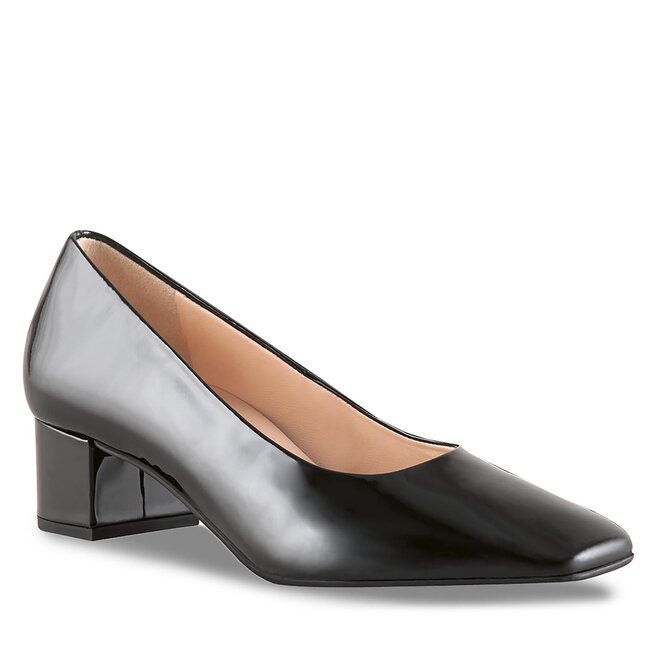 Pantofi HÖGL Squared 40 Schwarz (-0100)