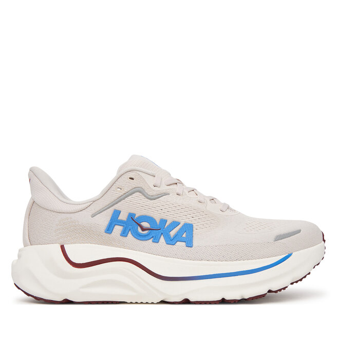 Buty do biegania Hoka Arahi 9 1176531 Beżowy jasny