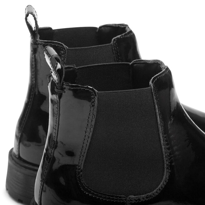 Clarks Ghete Jodhpur Clarks Orinoco2 Lane 261636224 Black Pat