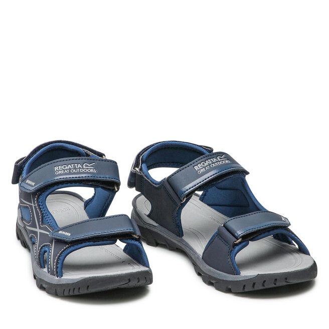 Regatta Sandale Regatta Kota Drift RMF613 Navy/Dark Steel 95P