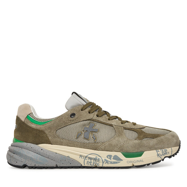 Sneakersy Premiata Mase25 Var 8017 Szary - męskie