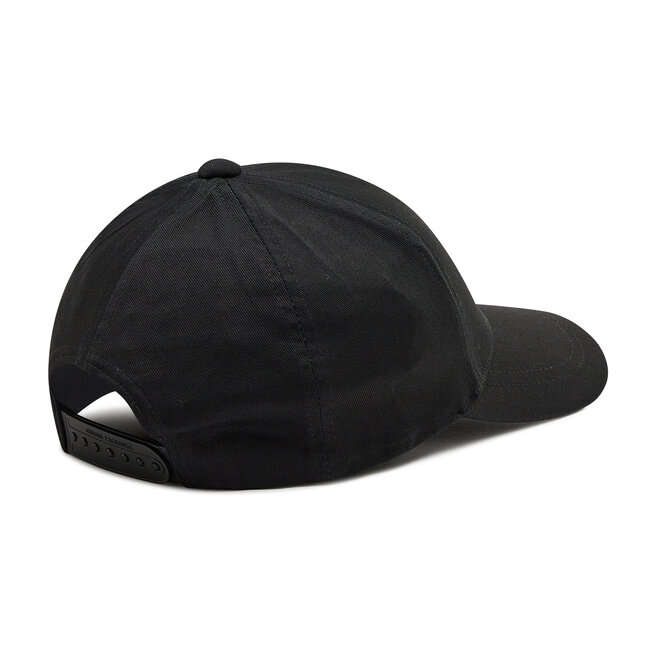 Armani Exchange Șapcă Armani Exchange 944170 1A170 00121 Nero/Bianco