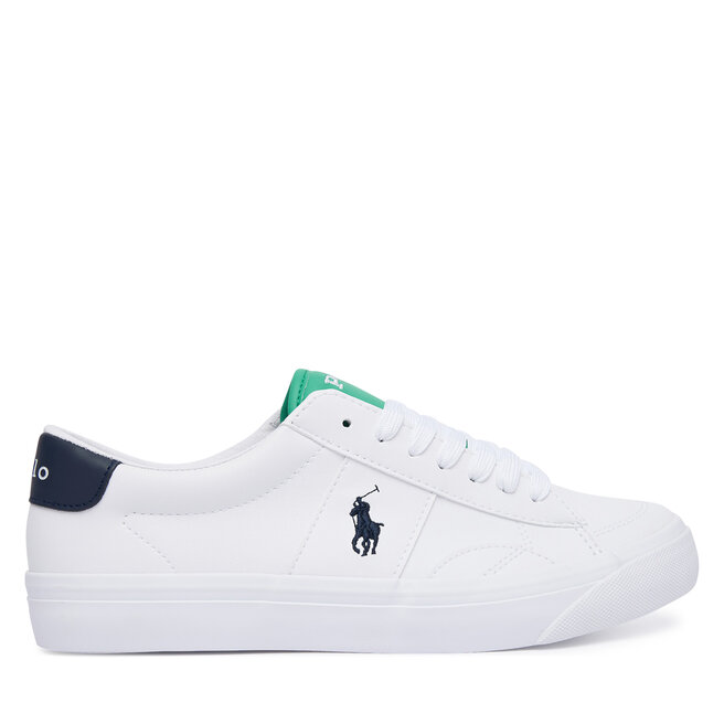 Sneakersy Polo Ralph Lauren RL04833101 Biały - chłopięce