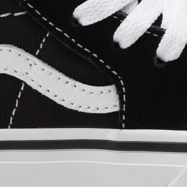 Vans Sneakersy Vans Sk8-Hi VN0A3TFX6BT1 Black/True White