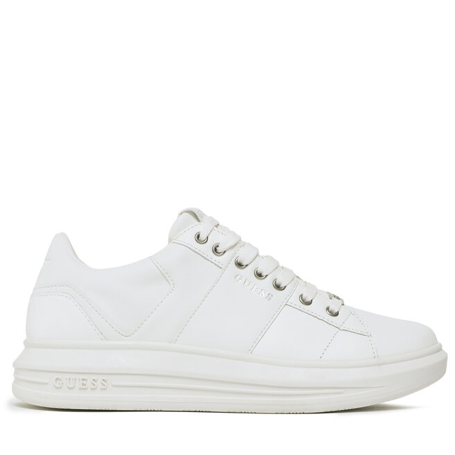 Guess Sneakers Guess Vibo FM5VBS LEA12 WHITE