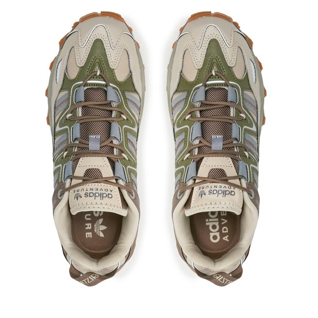 adidas Boty adidas Hyperturf Shoes IE2105 Wonbei/Grey/Earstr