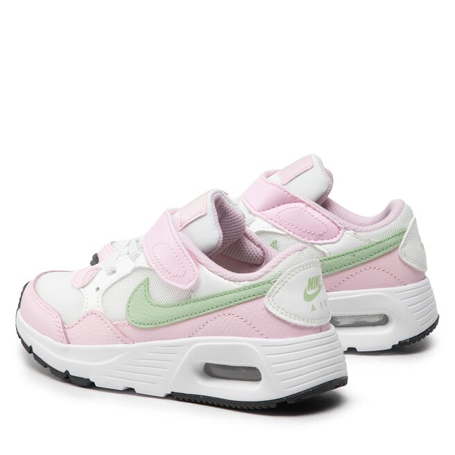 Nike Cipő Nike Air Max Sc (Psv) CZ5356 110 Summit White/Honey Dew