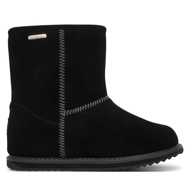 Śniegowce EMU Australia Brumby Lo 2.0 K13225 Czarny