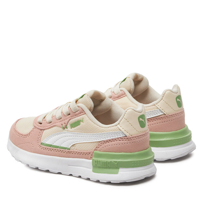 Sneakersy Puma Graviton Ac Ps 381988-30 Sugared Almond/Puma White/Rose ...