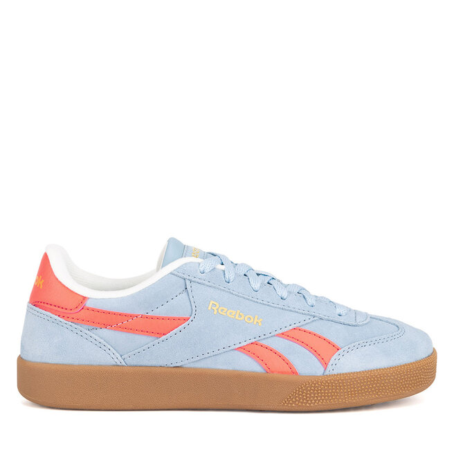 Sneakersy Reebok REEBOK SMASH EDGE - Niebieski