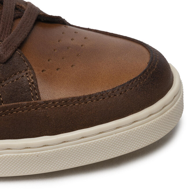 Pantofola d'Oro Sneakersy Pantofola d'Oro Laceno Uomo Low 10223022.JCU Tortoise Shell