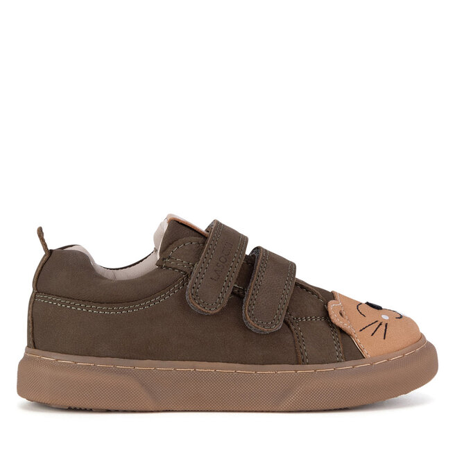 Sneakersy Lasocki Kids OCEANO - Khaki