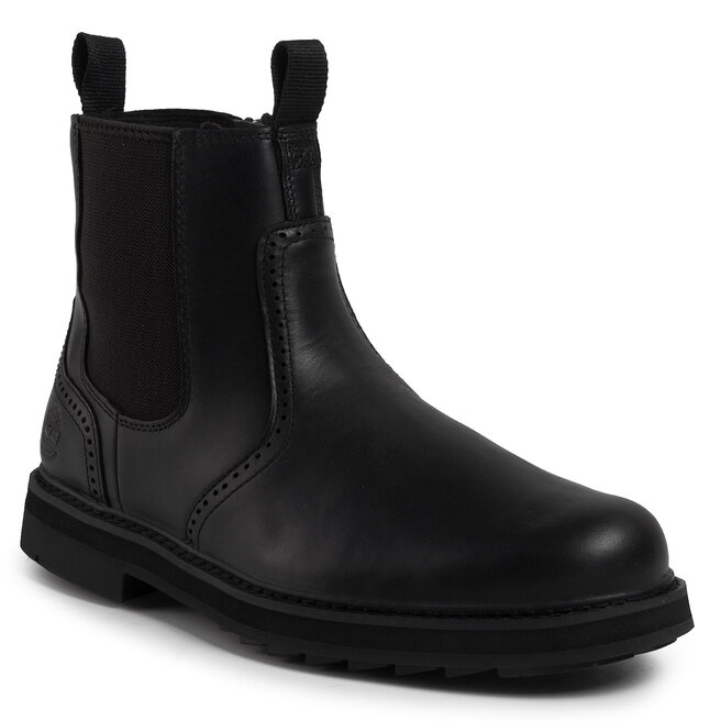 Stivali Timberland Squall Canyon Chelsea TB0A297A0151 Black Full