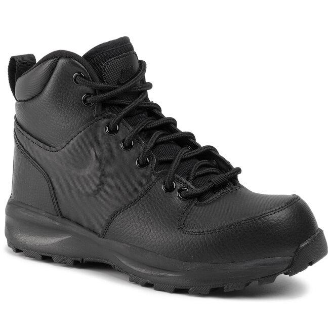 Pantofi Nike Manoa Ltr (Gs) BQ5372 001 Black/Black/Black (Gs) imagine noua