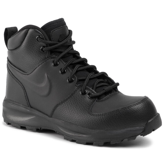 Pantofi Nike Manoa Ltr (Gs) BQ5372 001 Black/Black/Black