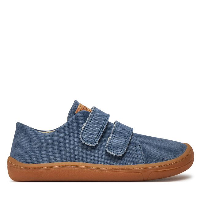 Sneakersy Froddo Barefoot Vegan - D Niebieski
